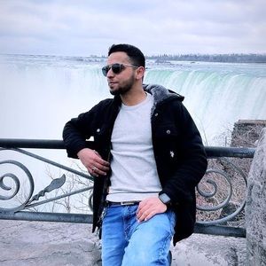 Meet your Posher, Noaman